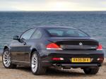 BMW 650i Coupe 2005 года (UK)